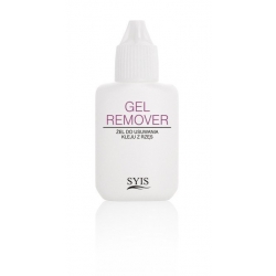 SYIS - REMOVER DO RZĘS 15ml